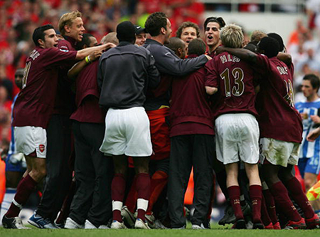 即将迎战枪手：阿森纳是奥利塞足球生涯的第一支球队